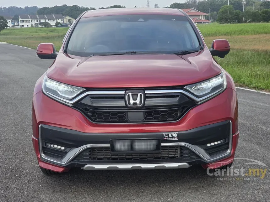 2023 Honda CR-V TC-P SUV