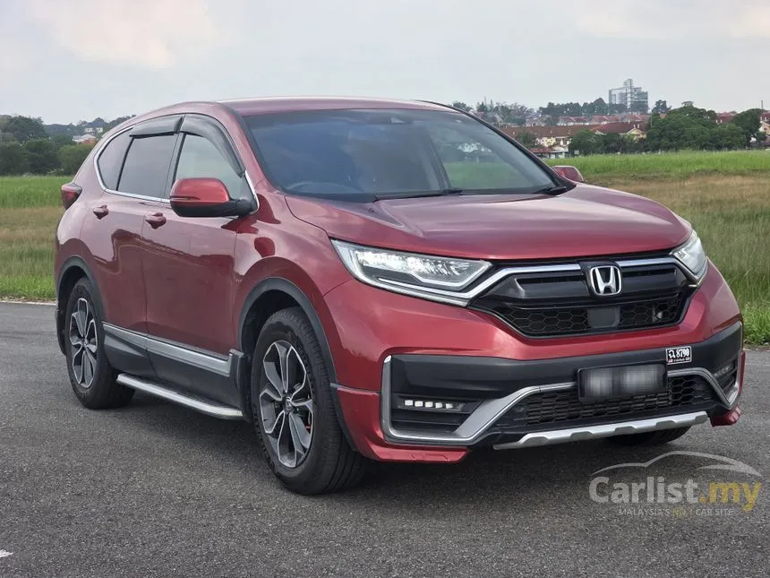 2023 Honda CR-V TC-P SUV