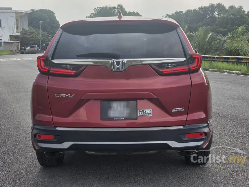2023 Honda CR-V TC-P SUV
