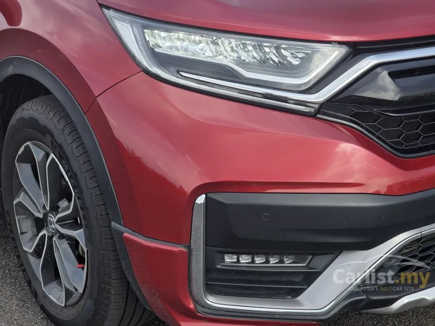2023 Honda CR-V TC-P SUV