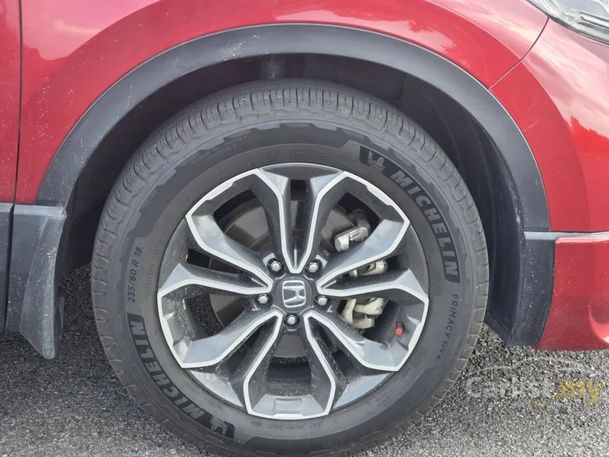 2023 Honda CR-V TC-P SUV