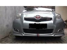 2010 Toyota Yaris 1.5 E bukan jazz brio swift mirrage etios