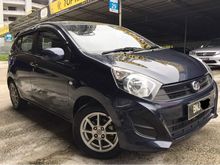 2015 Perodua Axia 1.0 G Hatchback