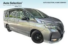 2023 Nissan Serena 2.0L CVT Highway Star S-Hybrid Premium FL (Sime Darby Auto Selection Tebrau)