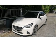 2015 Mazda 2 1.5 (ปี 15-18) XD High Sedan AT