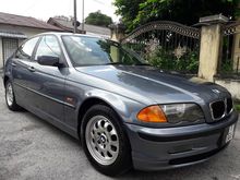 2002 BMW 320i 2.2 Sedan 80k Original mileage