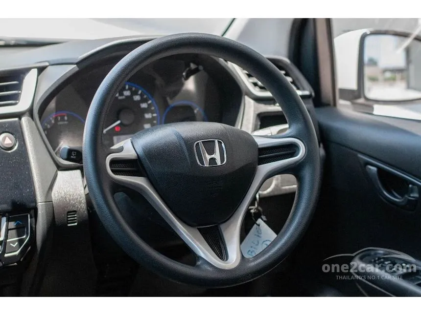 2017 Honda Mobilio V Wagon