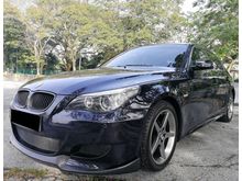 Bmw 523i 2.5 (A) M5 BODYKIT / TIP TOP / SPORT/ LEATHER SEAT