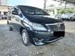 Used 2014 Toyota Innova 2.0, Full Service Record Toyota, E MPV