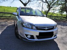 2016 Proton Saga 1.3 Premium Sedan
