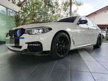 2018 BMW 530e 2.0 Sport Line iPerformance Sedan