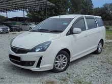 2013 Proton Exora 1.6 Bold CPS Executive MPV TipTOP Condition LikeNEW