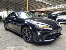 2017 Toyota 86 2.0 GT LIMITED - ORI 10K KM LOW MILEAGE 5 YEAR WARRANTY