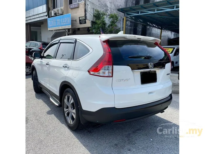 2013 Honda CR-V i-VTEC SUV