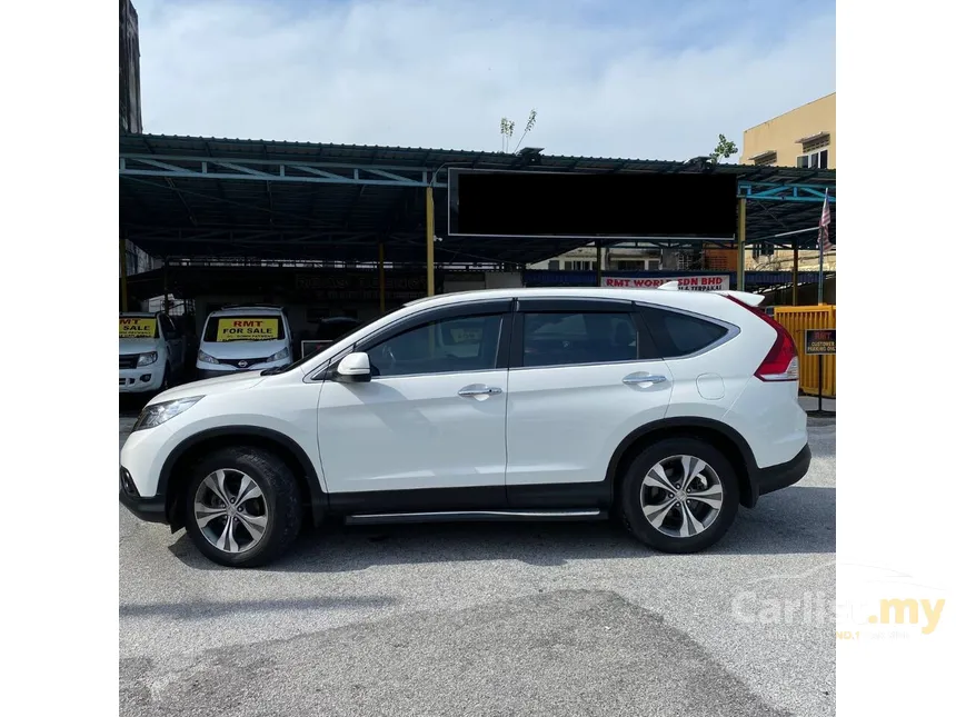 2013 Honda CR-V i-VTEC SUV