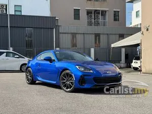 2021 Subaru BRZ 2.4 S Coupe