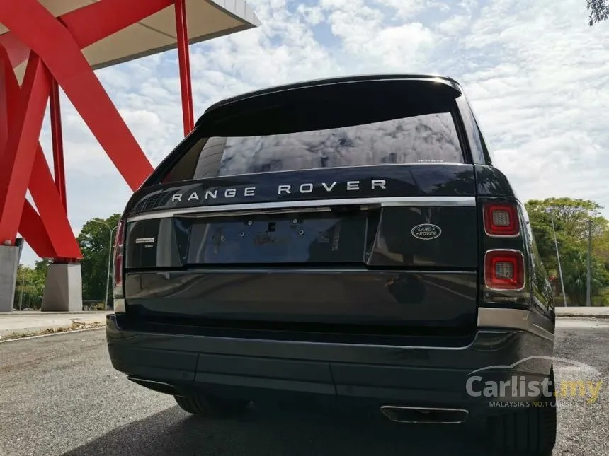2020 Land Rover Range Rover P525 Autobiography LWB SUV
