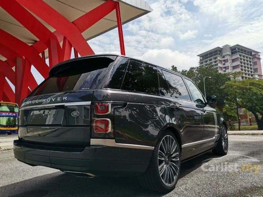 2020 Land Rover Range Rover P525 Autobiography LWB SUV