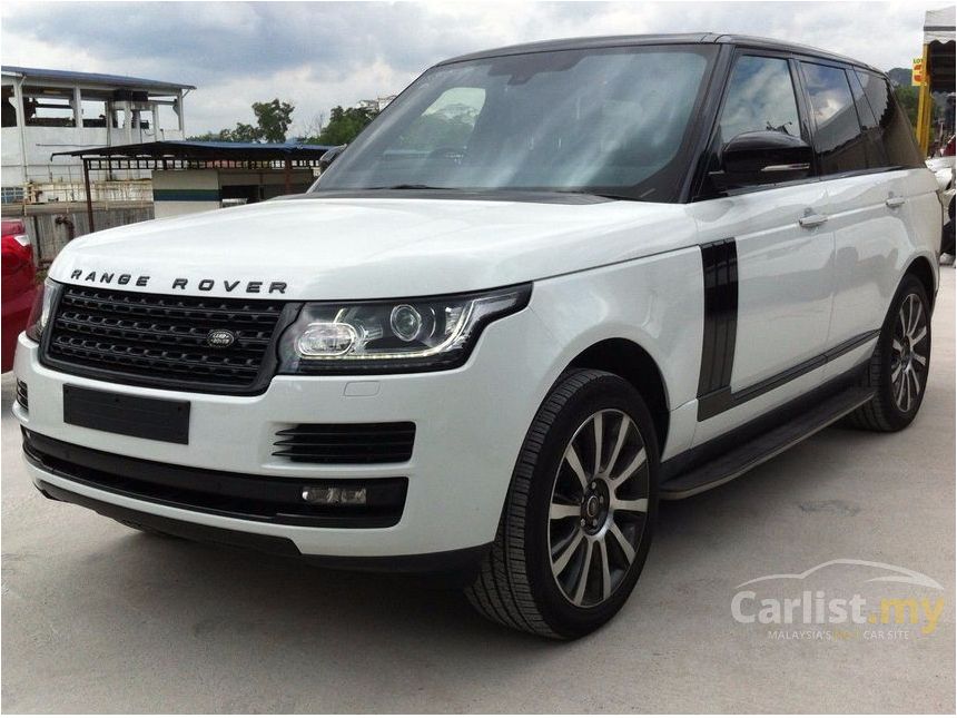 Land Rover Range Rover Vogue 2014 5.0 in Selangor 