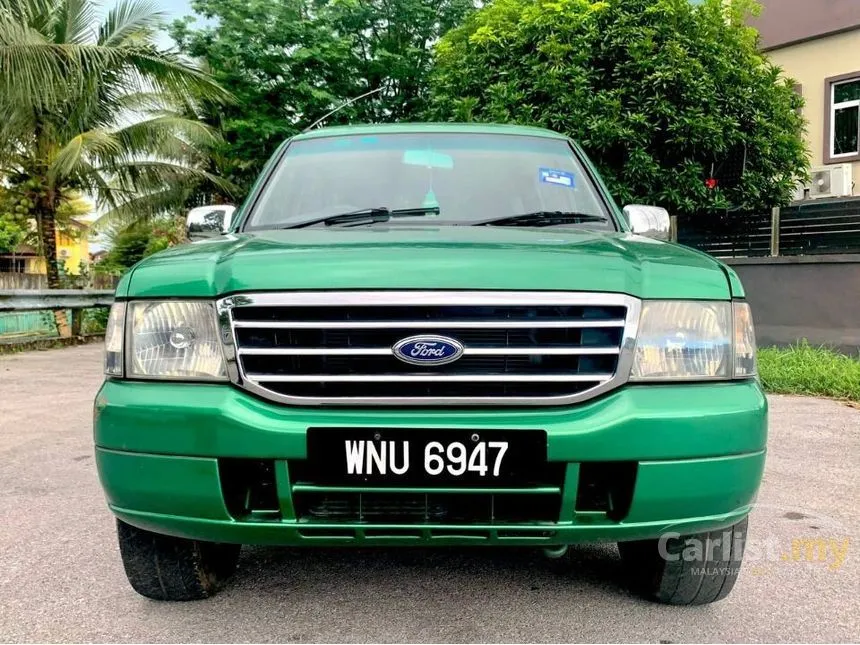 2006 Ford Everest XLT SUV