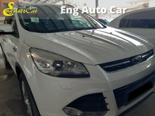 2013 Ford Kuga 1.6 Ecoboost Titanium Keyless PushStart