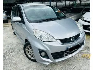 2015 Perodua Alza 1.5 EZ MPV