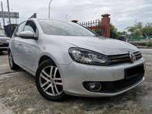 2011 Volkswagen Golf 1.4 TSI Hatchback