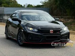 2021 Honda Civic 1.8 S Sedan