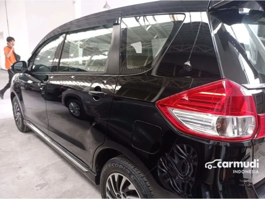 2016 Suzuki Ertiga Dreza GS MPV