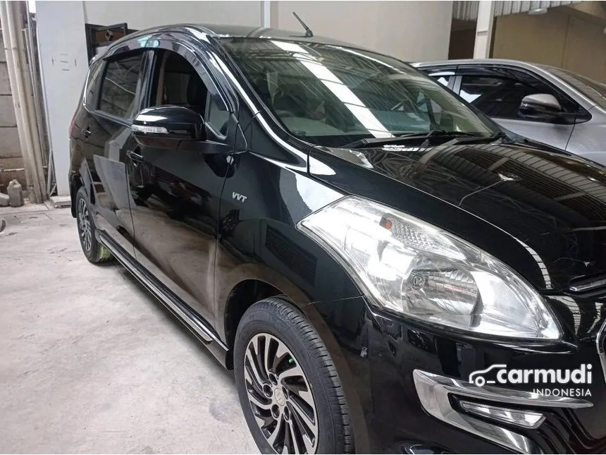 2016 Suzuki Ertiga Dreza GS MPV