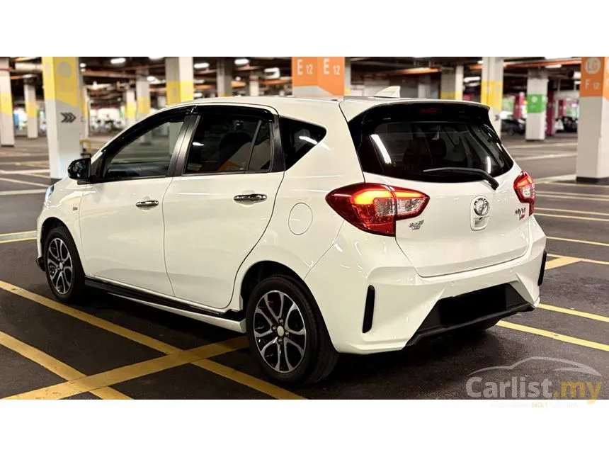 2022 Perodua Myvi AV Hatchback