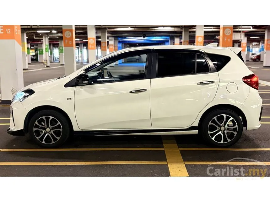 2022 Perodua Myvi AV Hatchback