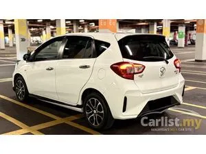 2022 Perodua Myvi 1.5 AV Hatchback