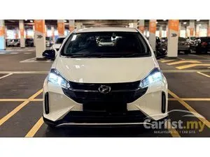 2022 Perodua Myvi 1.5 AV Hatchback