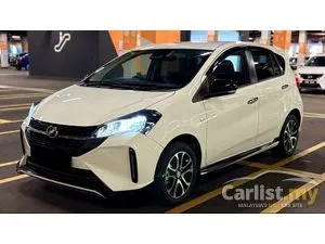 2022 Perodua Myvi 1.5 AV Hatchback