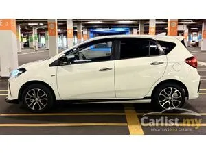 2022 Perodua Myvi 1.5 AV Hatchback