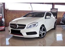 2014 Mercedes-Benz A250 2.0 Sport Hatchback AMG LINE