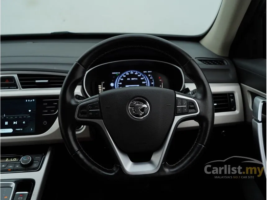 2020 Proton X70 Premium SUV
