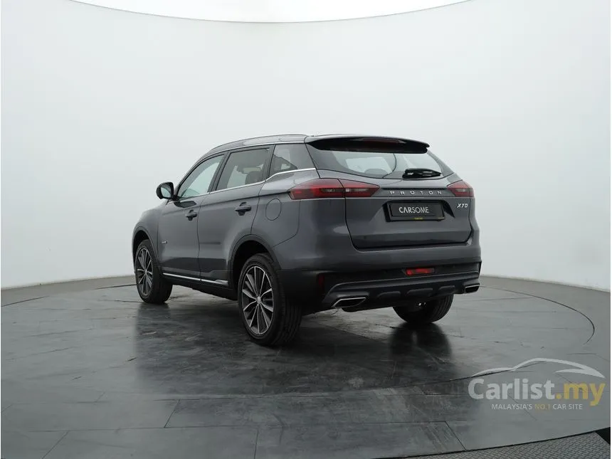 2020 Proton X70 Premium SUV