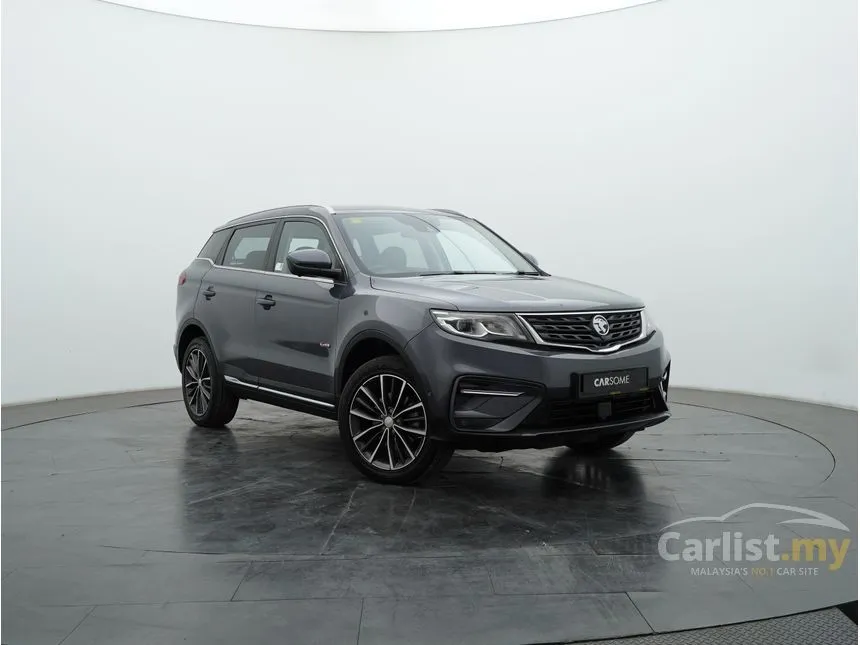 2020 Proton X70 Premium SUV