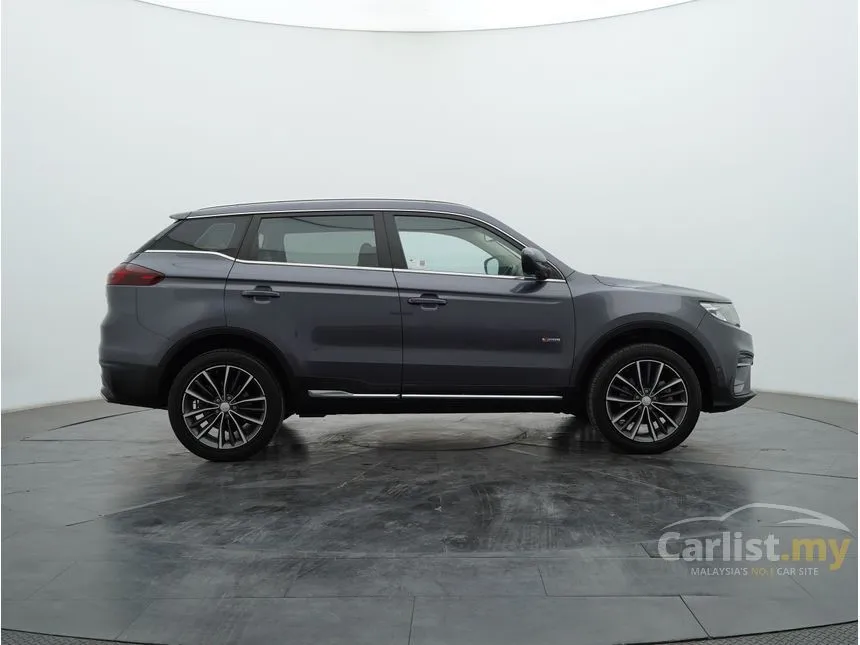 2020 Proton X70 Premium SUV