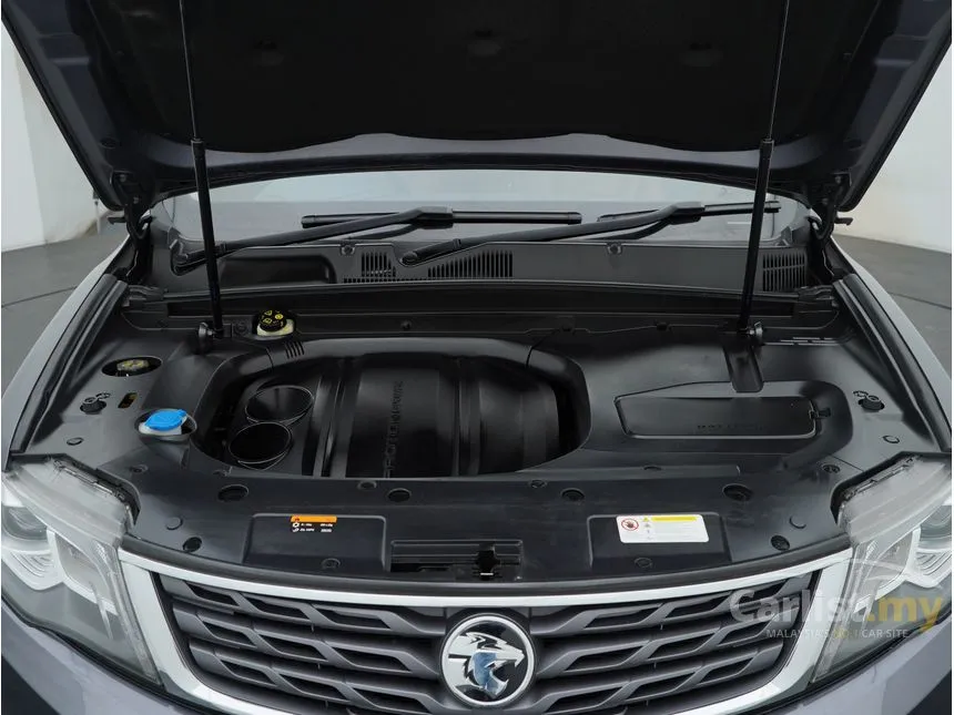 2020 Proton X70 Premium SUV