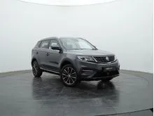 2020 Proton X70 1.8 SUV