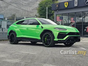 2021 Lamborghini Urus 4.0 SUV