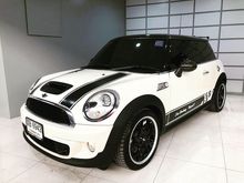 2012 Mini Cooper 1.6 R56 S Hatchback AT