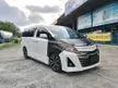 Used 2008 Toyota Alphard 3.5G V6 350G MPV pilot seat sunroof home theater sound