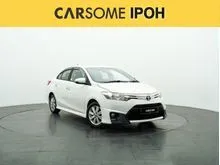 2015 Toyota Vios 1.5 Sedan