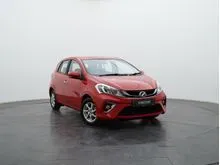 2020 Perodua Myvi 1.3 Hatchback