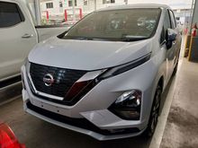 SEMARAK PROMO LIVINA VL DELIVERY CEPAT
