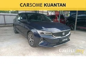 2025 Proton S70 1.5 Flagship Sedan